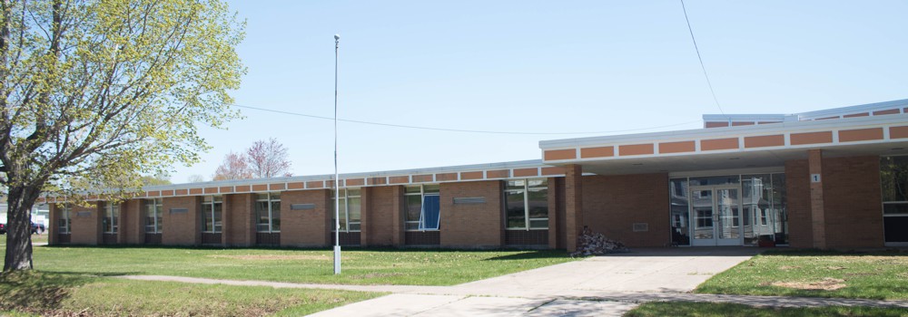 Elementary School Exterior